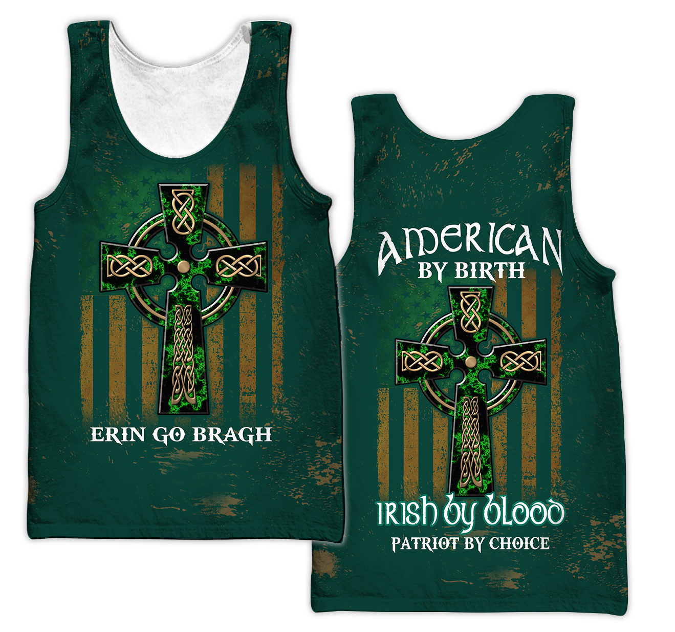 Irish St.Patrick Irish by blood 3d hoodie shirt for men and women custom name