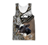 Cow 3d hoodie shirt for men and women DD11182002