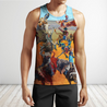 Bull Riding 3D All Over Printed Unisex Shirts Jump On