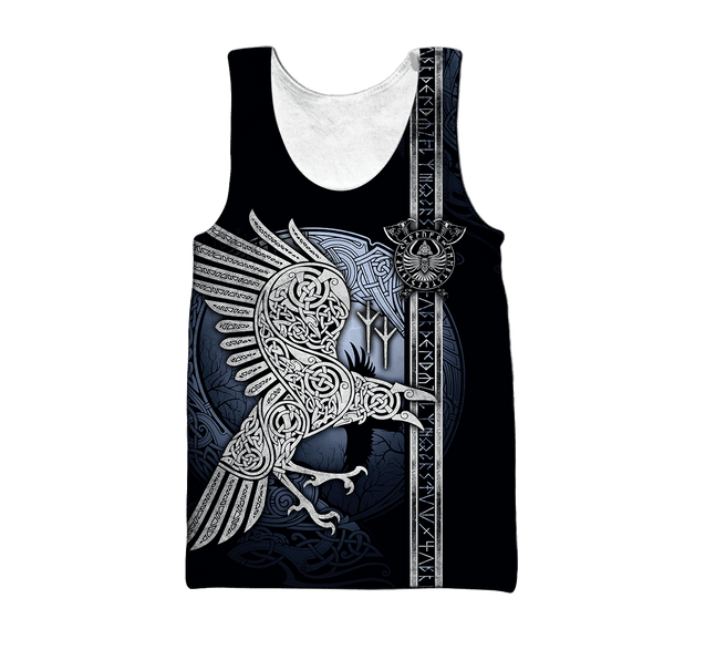 Viking 3D All Over Printed Unisex Shirts