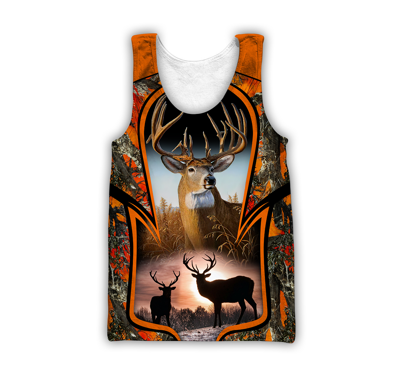 Premium Hunting for Hunter Customize name 3D Printed Unisex Shirts