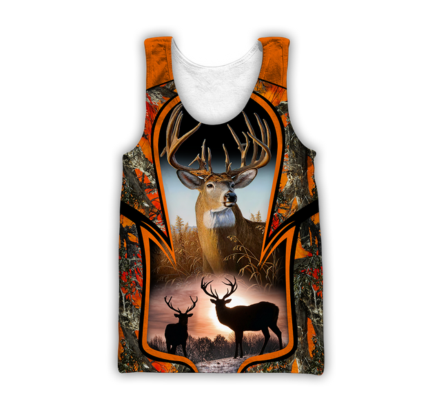 Premium Hunting for Hunter Customize name 3D Printed Unisex Shirts