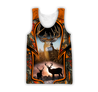 Premium Hunting for Hunter Customize name 3D Printed Unisex Shirts