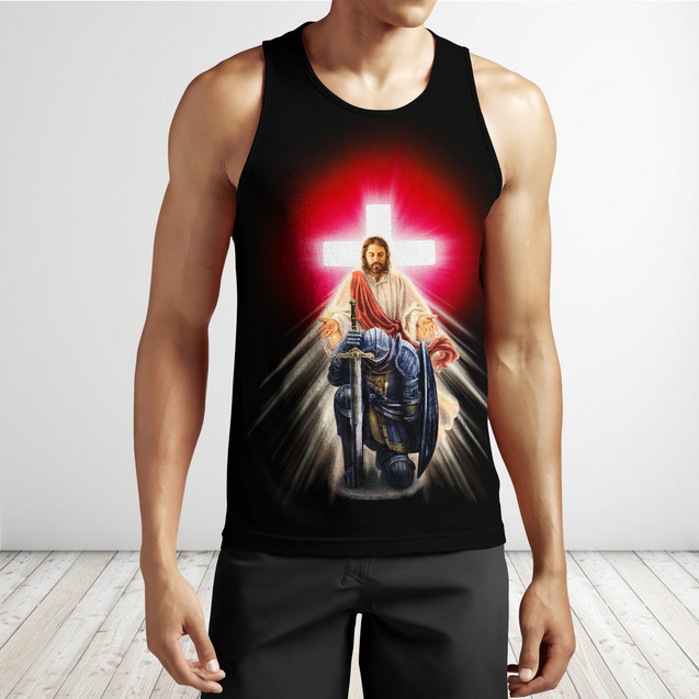 Premium Unisex Hoodie 3D All Over Printed Easter Day Christian Jesus No31 ML