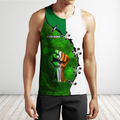 3D All Over Printed Irish Pride- St Patrick Day Unisex Shirts Custom Name XT MH17022103
