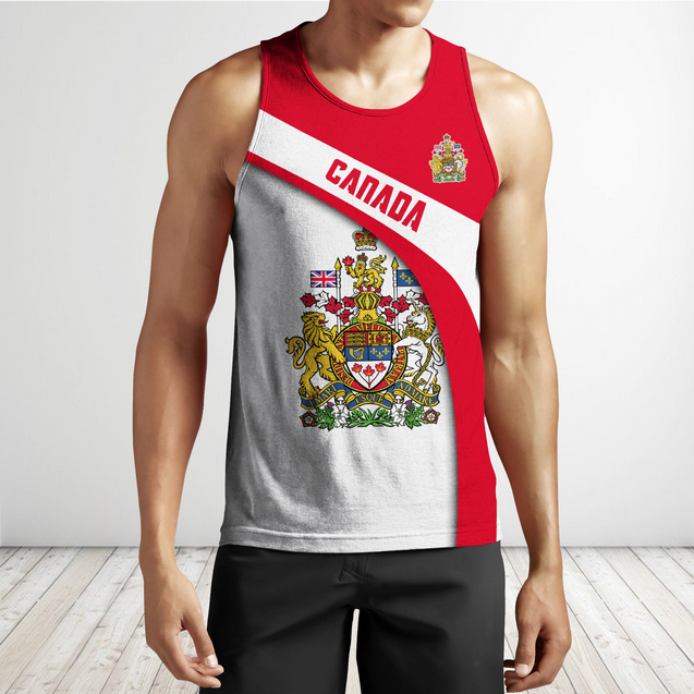 Personalized Name XT Canadian Day 3D All Over Printed Shirts MH29032105