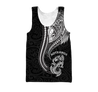 Premium Aotearoa Manaia 3D All Over Printed Unisex Shirts