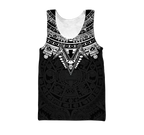 Aztec Mexico 3D All Over Printed Shirts For Men and Women