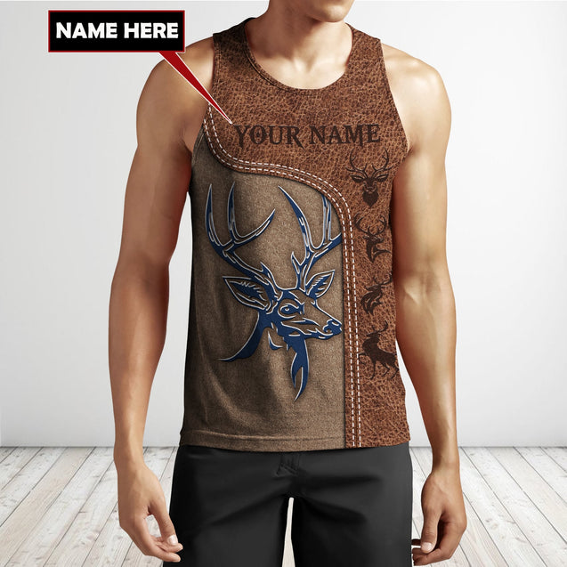 Customize Name Deer Hoodie For Men And Women TNA31052103