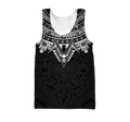 Aztec Mexico 3D All Over Printed Shirts For Men and Women