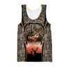 Deer Hunting Persionalized Name 3D All Over Printed Shirts