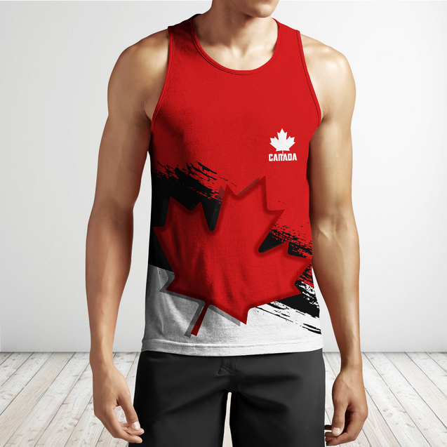 XT Canadian Day 3D All Over Printed Shirts MH29032106