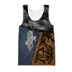 Viking Armor 3D All Over Printed Unisex Shirts