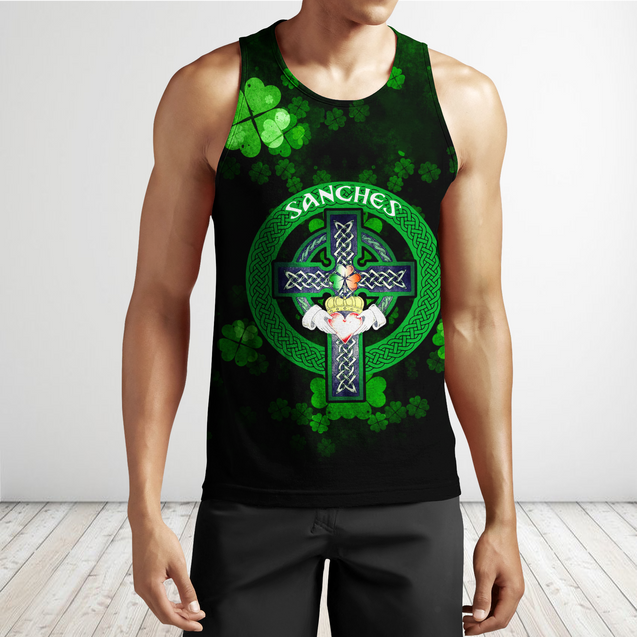 Customize Name Irish Pattrick's Day Hoodie For Men And Women MH25022103