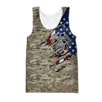 United States Navy 3D All Over Printed Unisex Shirts