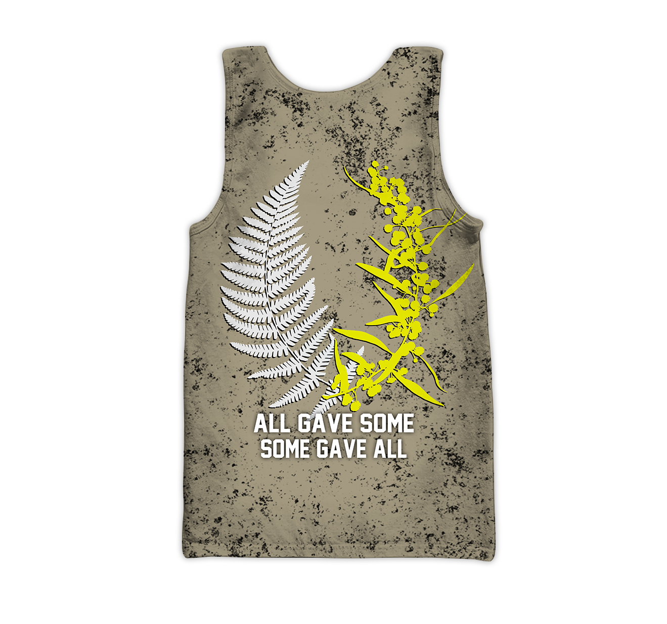 Anzac day in my heart Australia and Kiwi Veteran 3D print shirt
