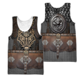 Viking Armor 3D All Over Printed Unisex Shirts