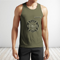 Customize Name Firefighter Hoodie For Men And Women MH27042101