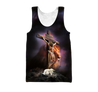 Jesus 3D All Over Printed Unisex Shirts For Men And Women