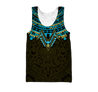 Premium Aztec Mexico 3D All Over Printed Shirts