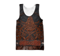 Viking Armor 3D All Over Printed Unisex Shirts