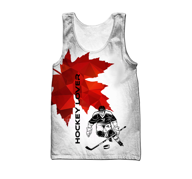 Personalized number XT 3D All Over Printed Hockey Canada Unisex Shirts MH24022105.S2