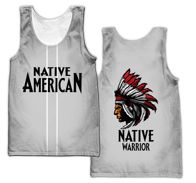 Native American 3D All Over Printed Unisex Shirts