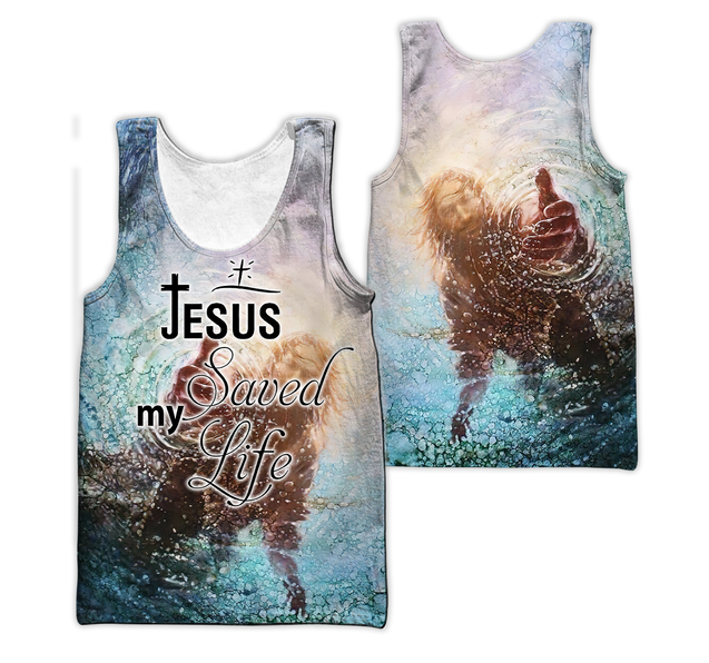 Jesus 3D All Over Printed Unisex Hoodie