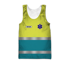 Customize Name EMT Hoodie For Men And Women MH08012006