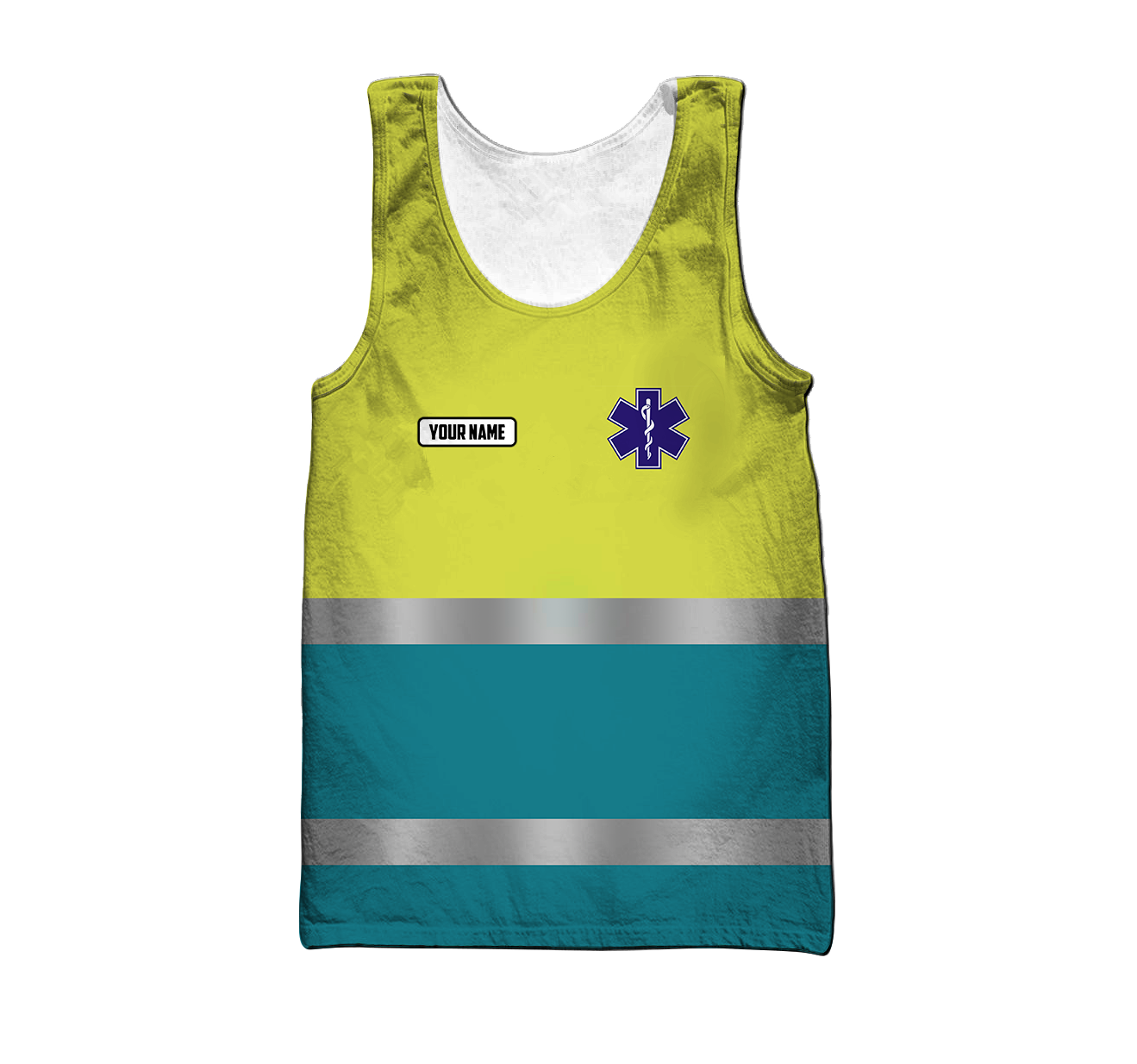 Customize Name EMT Hoodie For Men And Women MH08012006