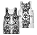 Viking 3D All Over Printed Unisex Shirts