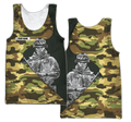 Personalized Australian Army Anzac Day 3D Printed Unisex Shirts TN