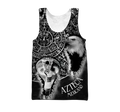 Aztec Mexican Customize 3D All Over Printed Shirt
