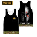 Persionalized Australian Army 3D All Over Printed Shirts 07032103.CTA