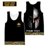 Persionalized Australian Army 3D All Over Printed Shirts 07032103.CTA