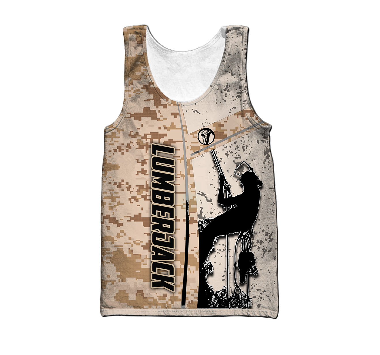 Premium  3D Printed Unisex Lumberjack Shirts MEI