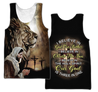 Lion Jesus 3D All Over Printed Shirts