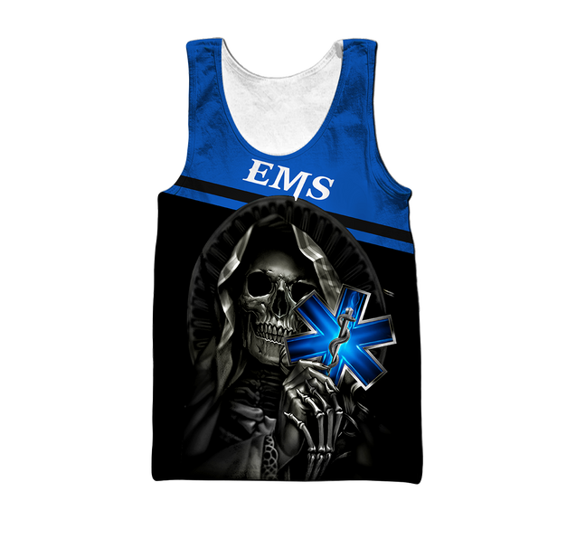 Premium EMS 3D All Over Printed Unisex Shirts