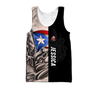 Customize Name Common Coquí Puerto Rico Hoodie For Men And Women MH23022104