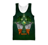 Irish Pride 3D All Over Printed Unisex Shirts DQB03022103