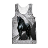 Love Horse 3D All Over Printed Unisex Shirts Pi112093