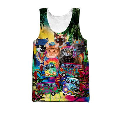 Hippie Hoodie For Men And Women TNA13042102