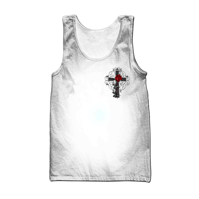 Premium Christian Jesus 3D All Over Printed Unisex Shirts