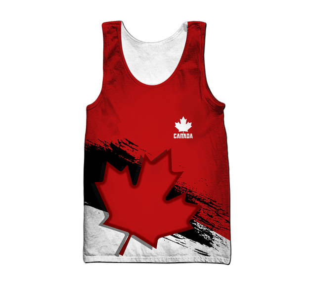 XT Canadian Day 3D All Over Printed Shirts MH29032106