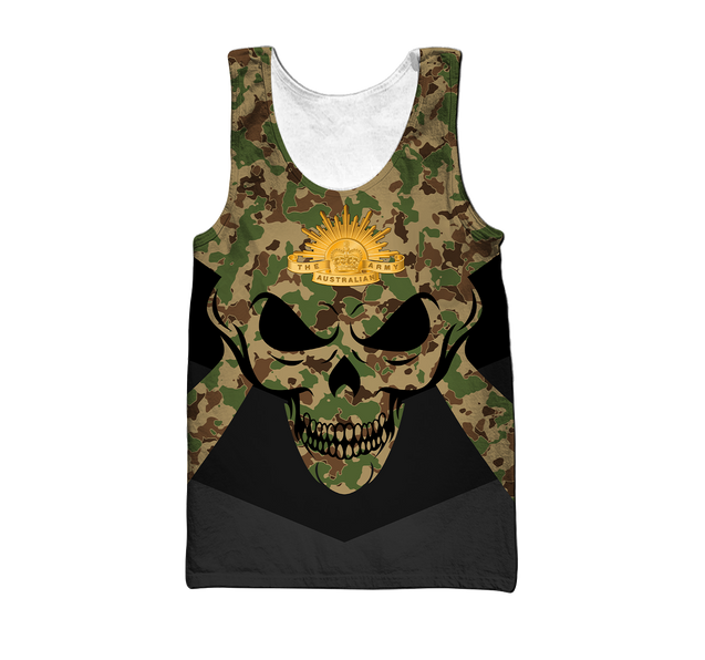 Persionalized Australian Army 3D All Over Printed Shirts 07032104.CTA