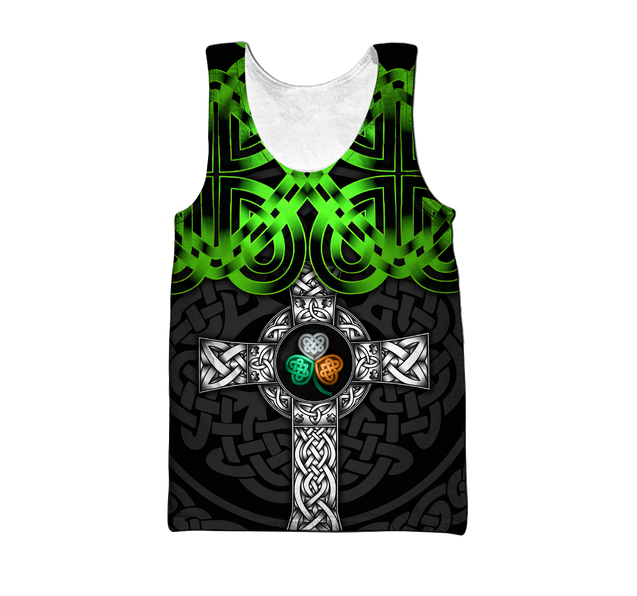 Irish Saint Patrick's Day 3D All Over Printed Shirts For Men And Women TN