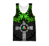 Irish Saint Patrick's Day 3D All Over Printed Shirts For Men And Women TN