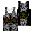 Viking 3D All Over Printed Unisex Shirts