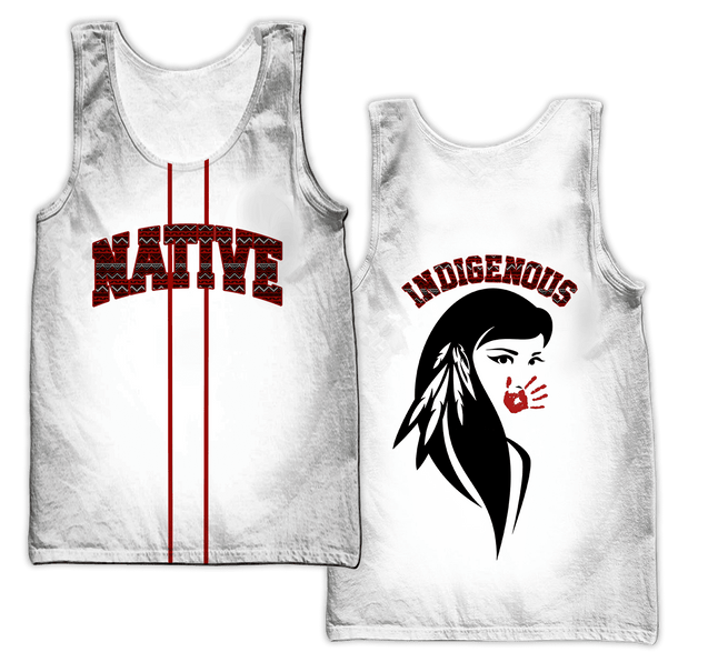 Summer Collection - Customized Native American 3D All Over Printed Unisex Shirts