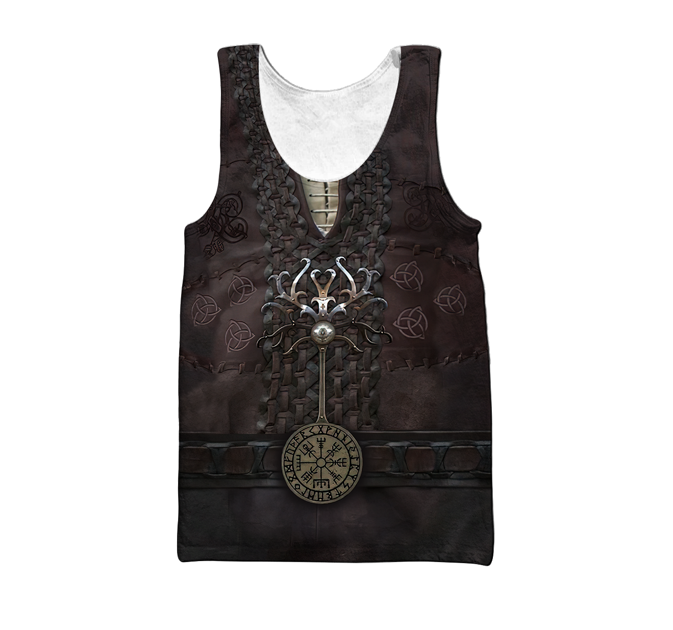 Viking Armor 3D All Over Printed Unisex Shirts